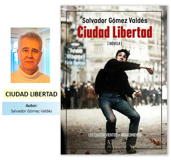 Salvador Valdés Gómez (autor de la obra)